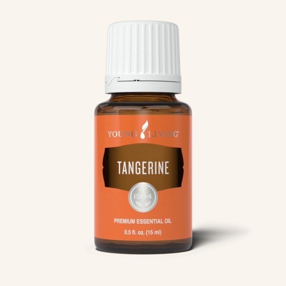*NEW* Young Living Tangerine Essential Oil 15 ml